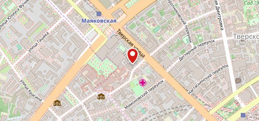 Don't Trump на карте