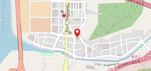 Dontag на карте