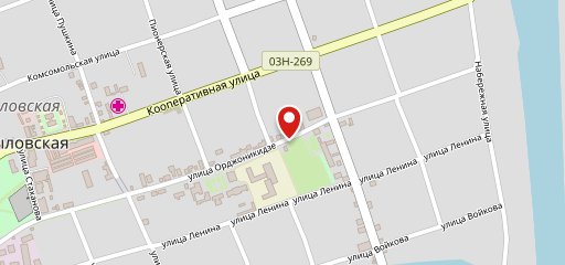 Donut Bar на карте