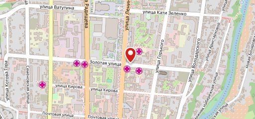 Donut Brew Bar на карте