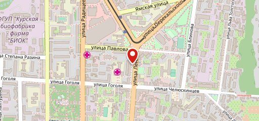 Donut Brew Bar на карте