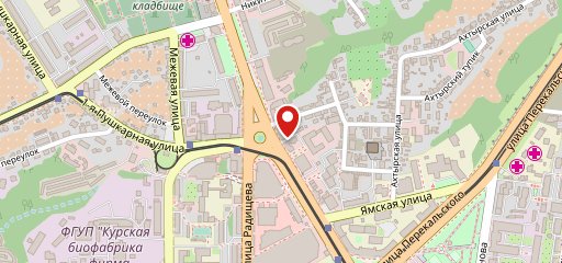 Donut Brew Bar на карте