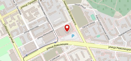 DONUT CLUB на карте