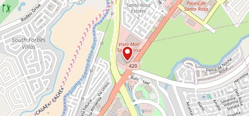 Donut Dash на карте