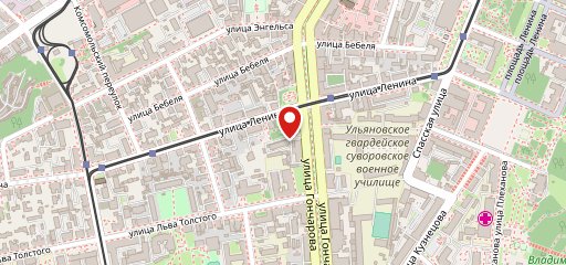 Донат фамили на карте