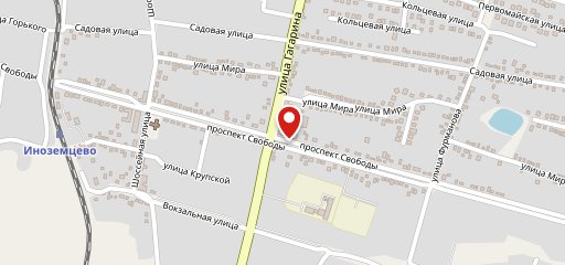 Donut Land на карте