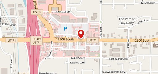 Donut Star Cafe на карте