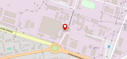 Донатэла на карте