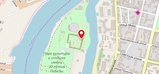 Donuts & Coffee на карте