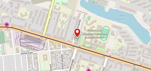 Donuts & Coffee на карте