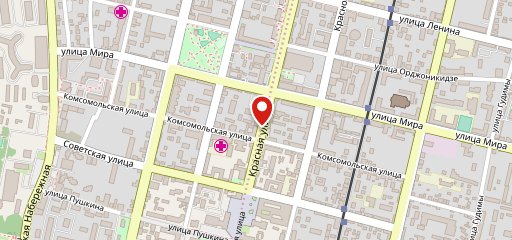 Donuts & Coffee на карте