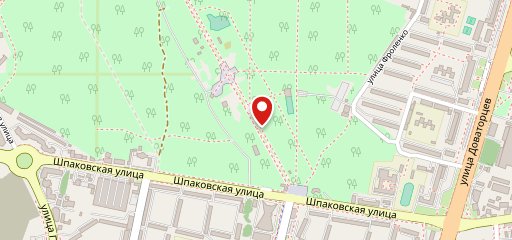 Пончики и кофе на карте