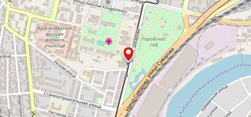 Donuts &Coffee на карте