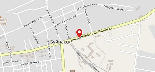 Donuts на карте