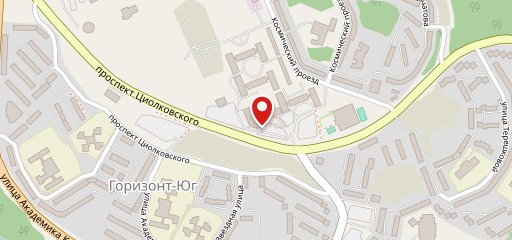 Donuts Club на карте