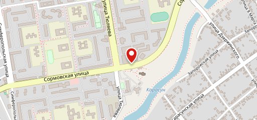 Donuts & Coffee на карте