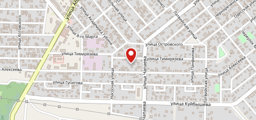 Donuts на карте