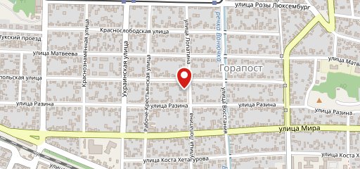 Donuts Time на карте