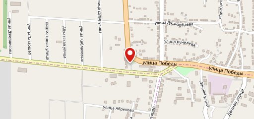 Ovals на карте