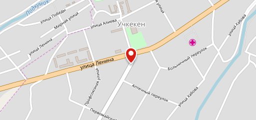 Ovals на карте