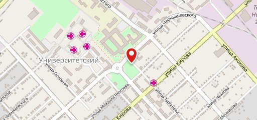 Donutsday на карте
