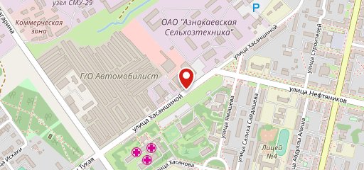 ДонВкусно на карте