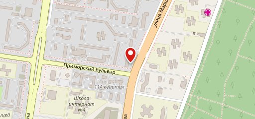 Doodles на карте