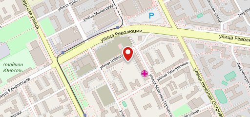 DOPAMINE на карте