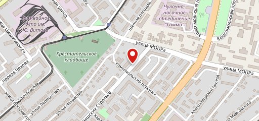 Допинг на карте