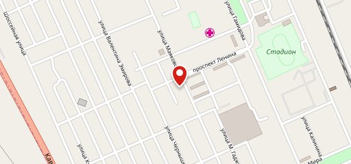 Doppio на карте