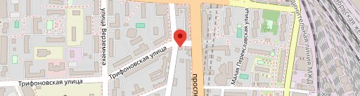 Doppio на карте