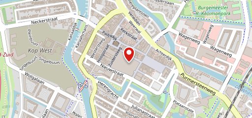 Doppio Espresso Purmerend на карте