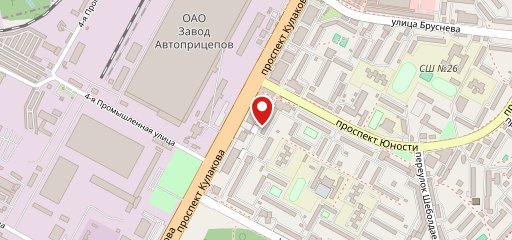 Доппио на карте