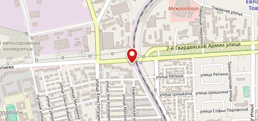 Доппио на карте