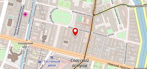 D’or на карте