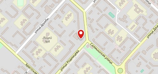 Дора на карте