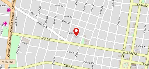 DORADITAS SANTIAGO на карте