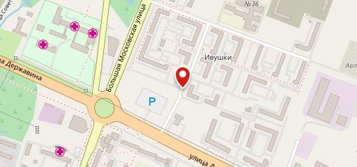 Дорадо на карте