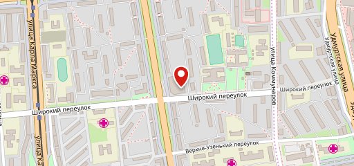 Dorama на карте
