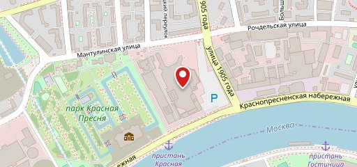 Dorchester на карте