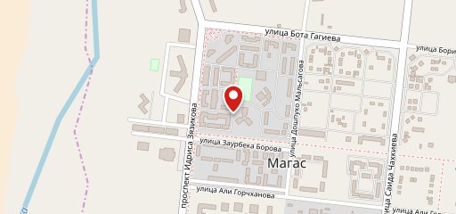 Доремио Пицца на карте