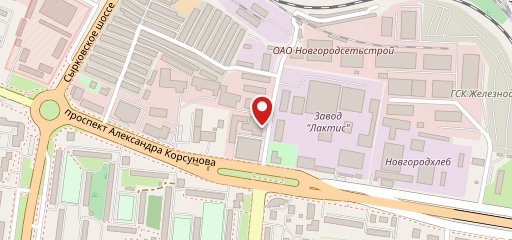 Дориан Грей на карте