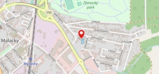 Dorilei Bistro на карте