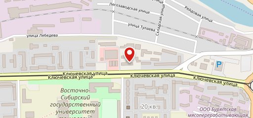 Дориос на карте