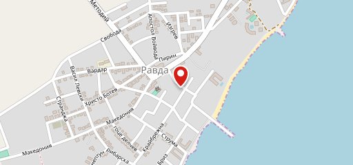 Restaurant Doris на карте