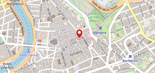 Doris Ristorante на карте