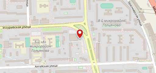 Дормаус на карте