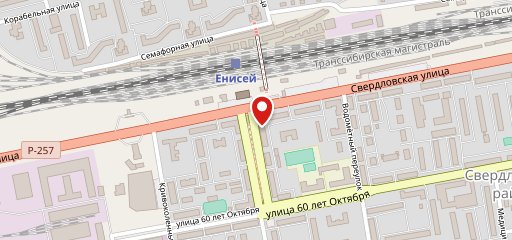 Доро на карте