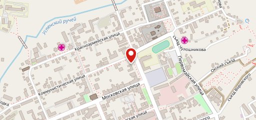 ЗооКафе Дорога Домой на карте