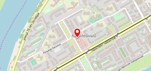 Дорогая, отдыхай! на карте
